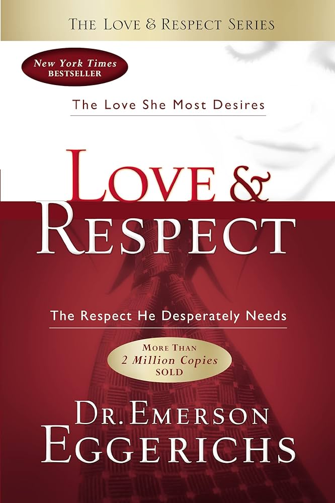 Amor e Respeito by Emerson Eggerichs