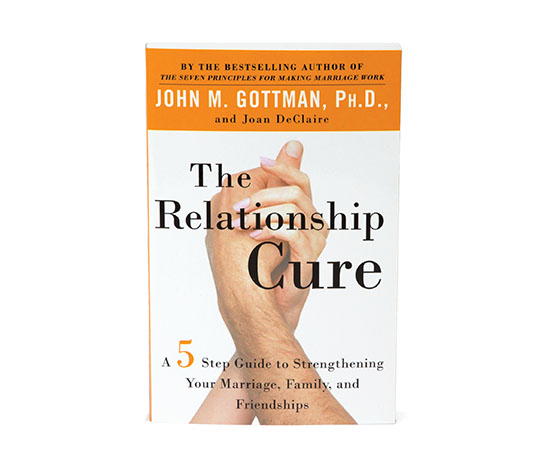 A Cura do Relacionamento por John Gottman