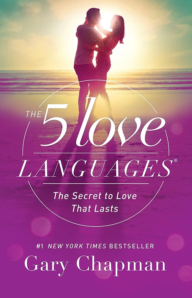 As Cinco Linguagens do Amor de Gary Chapman